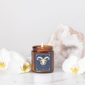 Aries Candle - Image 3